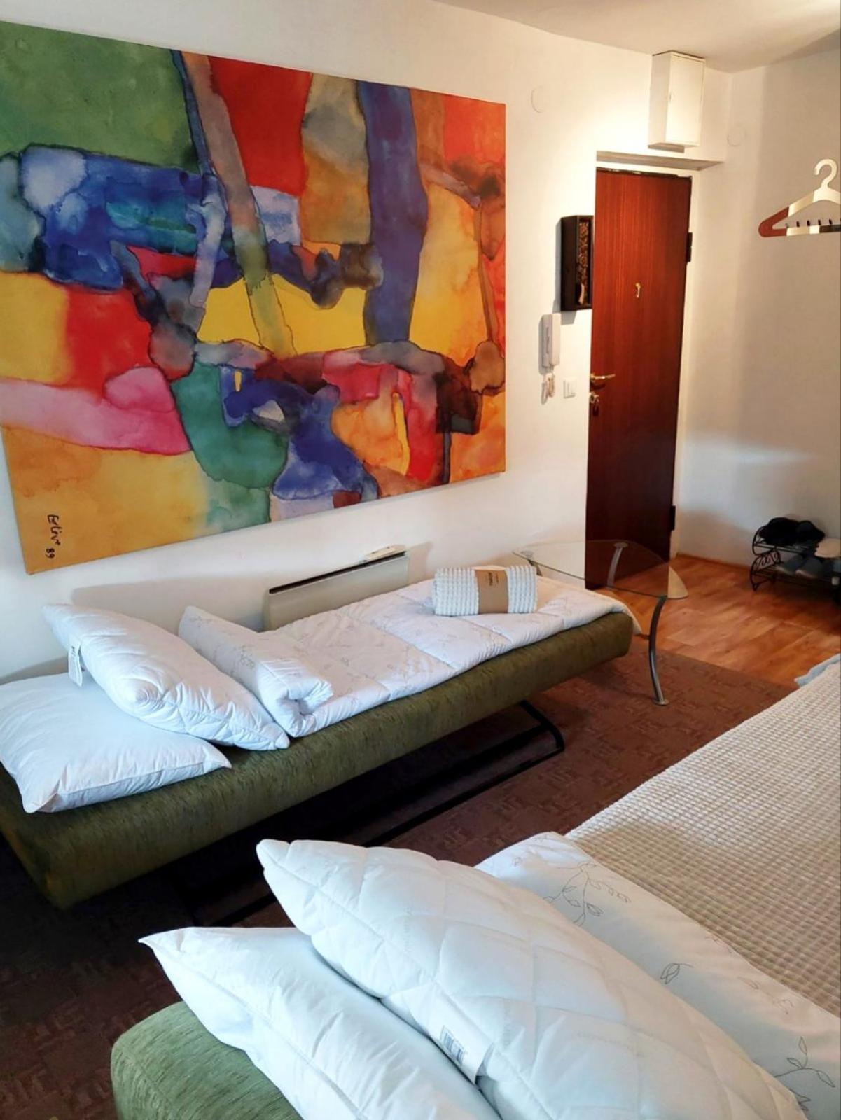 Ferienwohnung Old Town Retreat SJJ Exterior foto